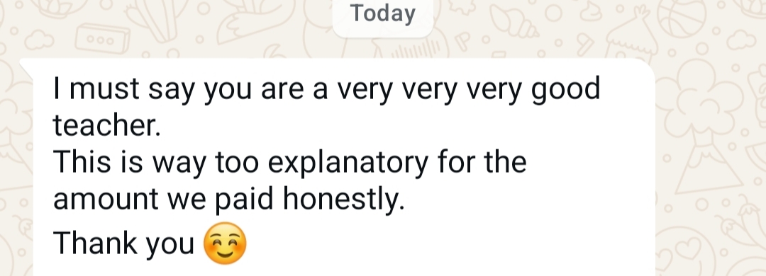 Customer review 4