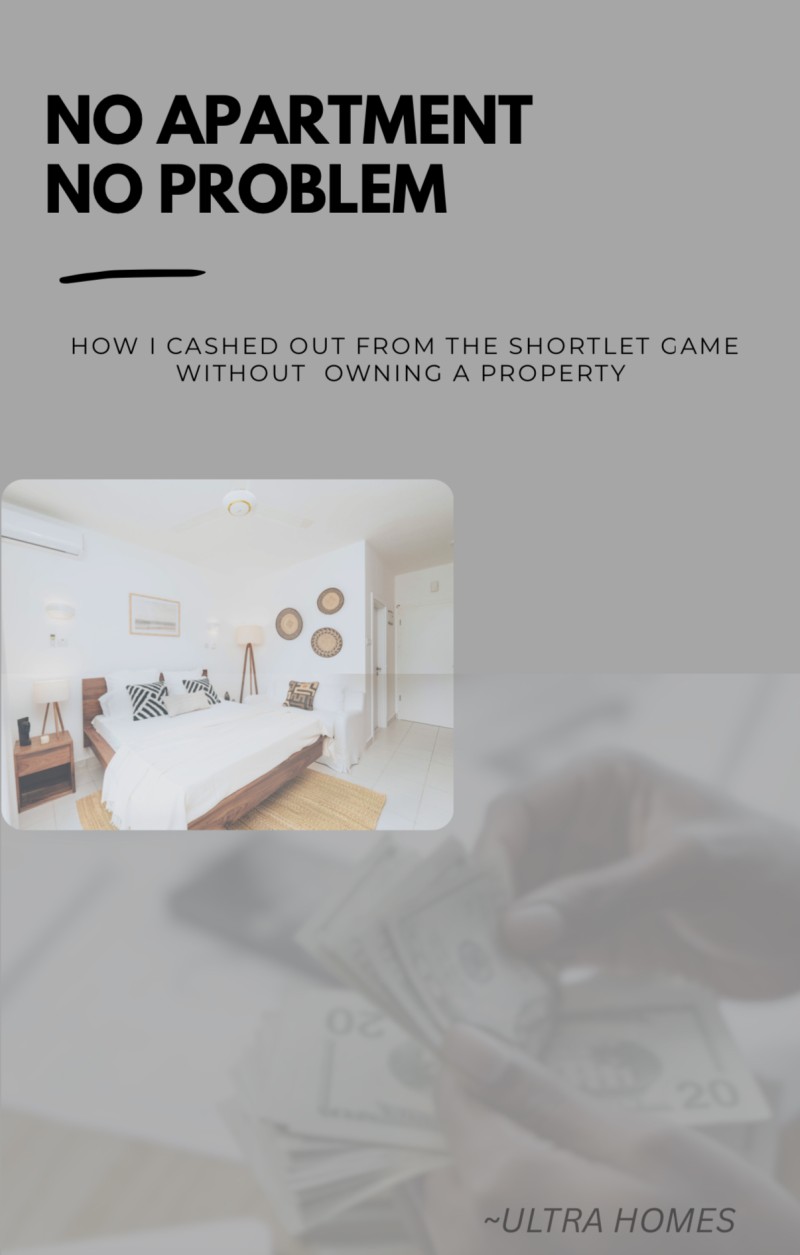 NO APARTMENT NO PROBLEM