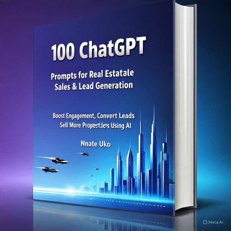 Real Estate chatgpt sales prompts