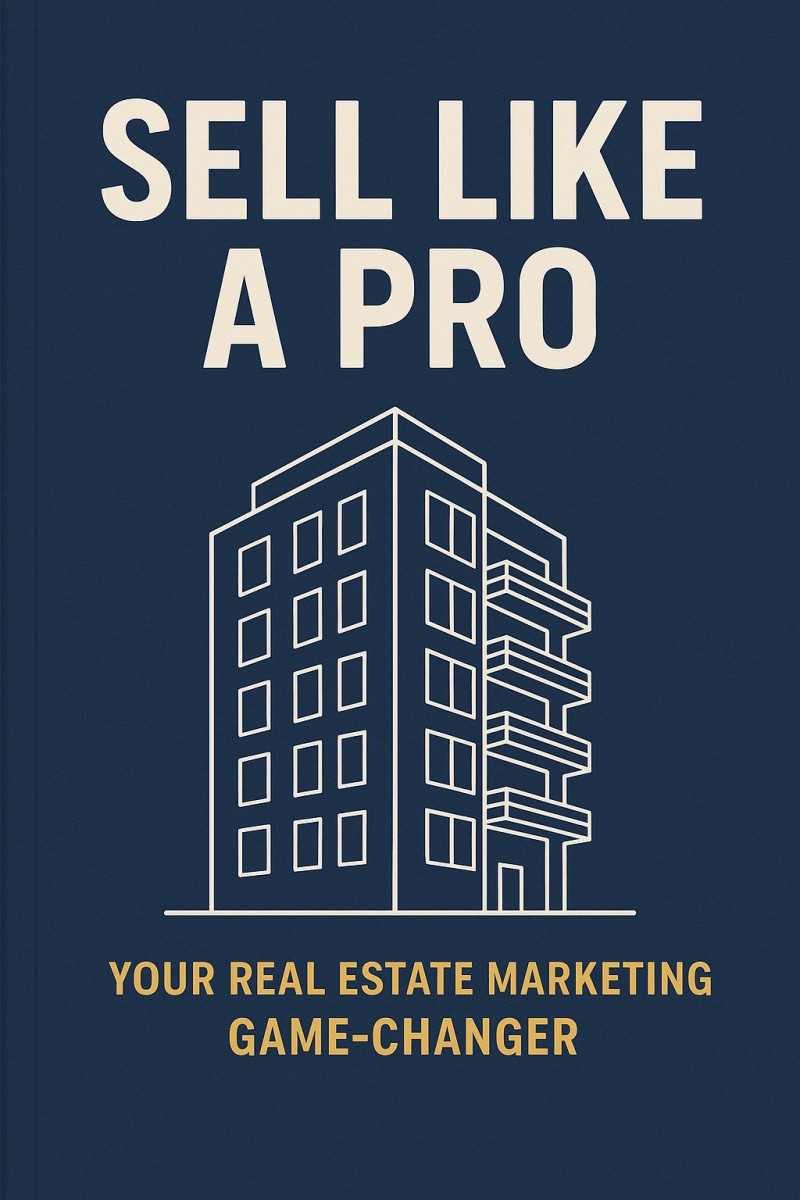 Sale Like A Pro -  Your  Real Estate Game-Changer  By Nnate Uko