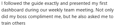 Customer review 3