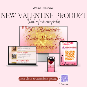 50 ROMANTIC DATE IDEAS FOR VALENTINE'S