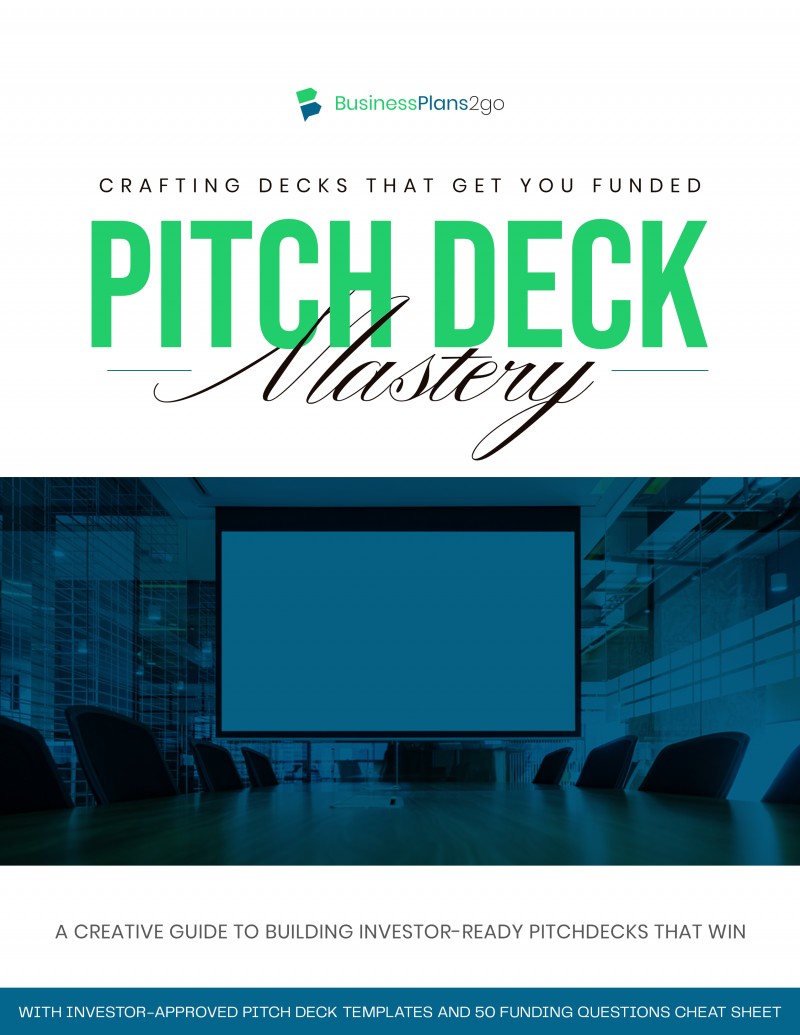Pitch Deck Mastery