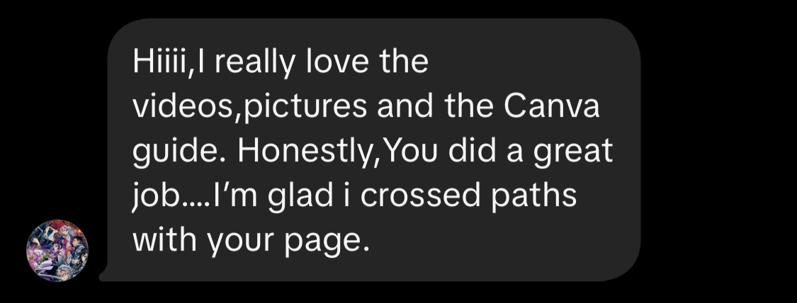 Customer review 1