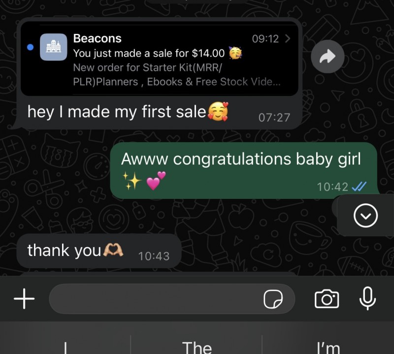 Customer review 2
