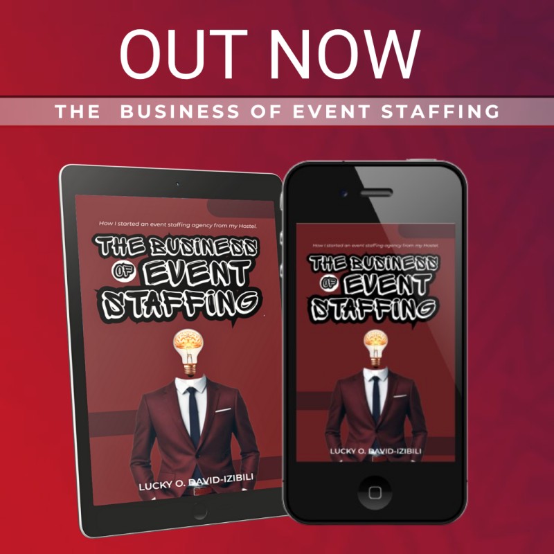 The Business Of Event Staffing (Ebook)