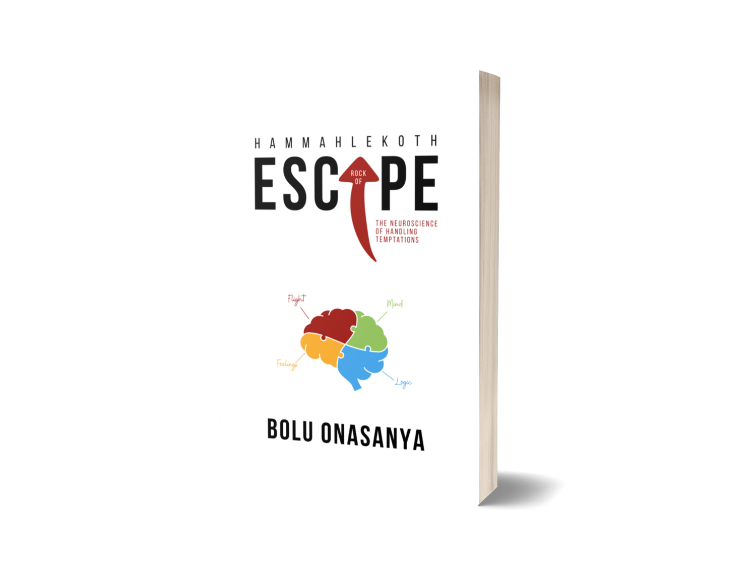 ROCK OF ESCAPE: The Neuroscience of Handling Temptations