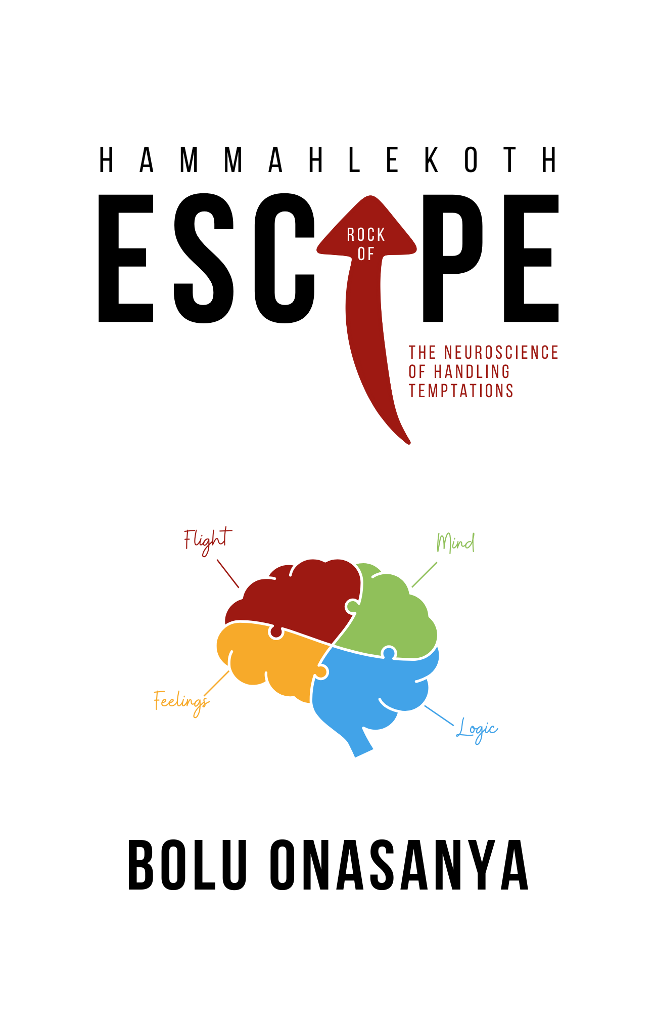 ROCK OF ESCAPE: The Neuroscience of Handling Temptations (PAPERBACK)