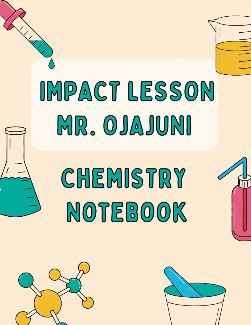 CHEMISTRY SS 2 THIRD TERM COMPLET LESION NOTE