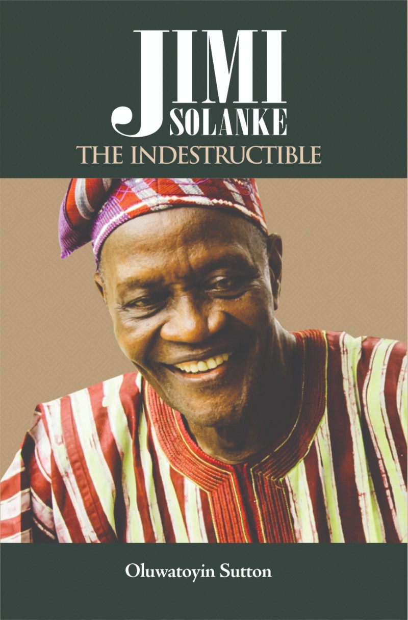 JImi Solanke: The Indestructible