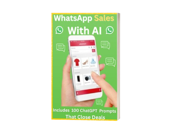 The Sales Just Changed - WhatsApp Sales With AI