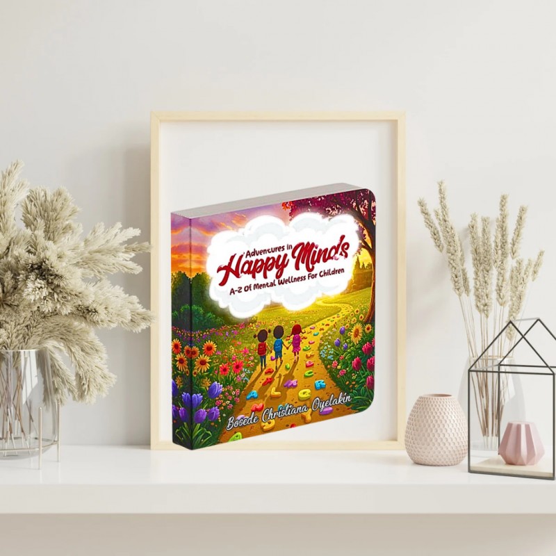 ADVENTURES IN HAPPY MINDS