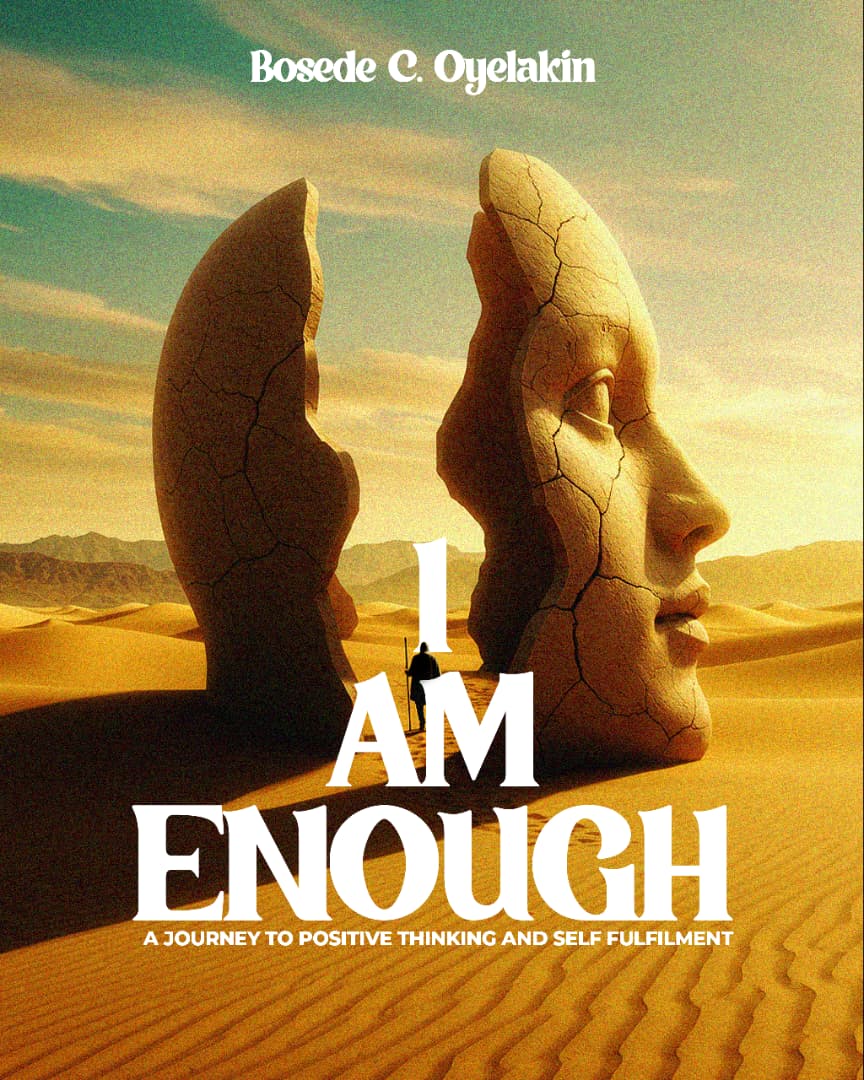 I AM ENOUGH