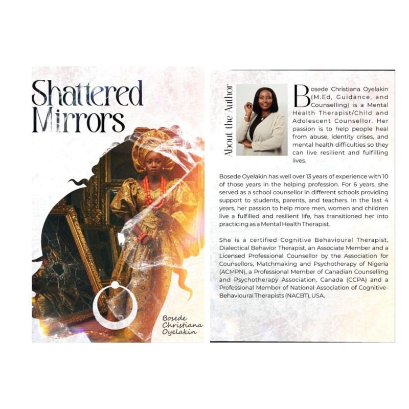 SHATTERED MIRRORS (E COPY)