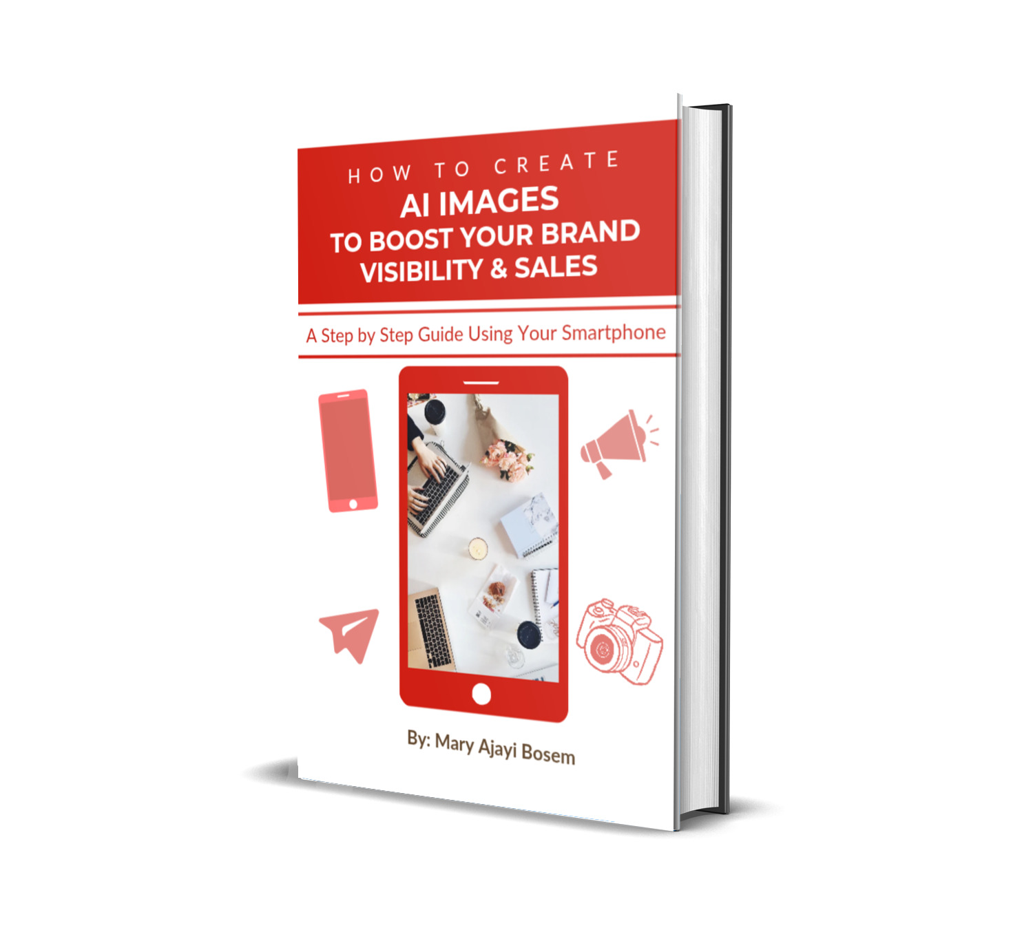 How to Create Ai Images to Boost your Brand Visibility and Revenue using smartphone