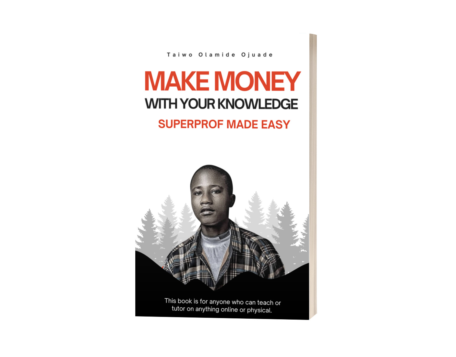 MAKE MONEY WITH YOUR KNOWLEDGE