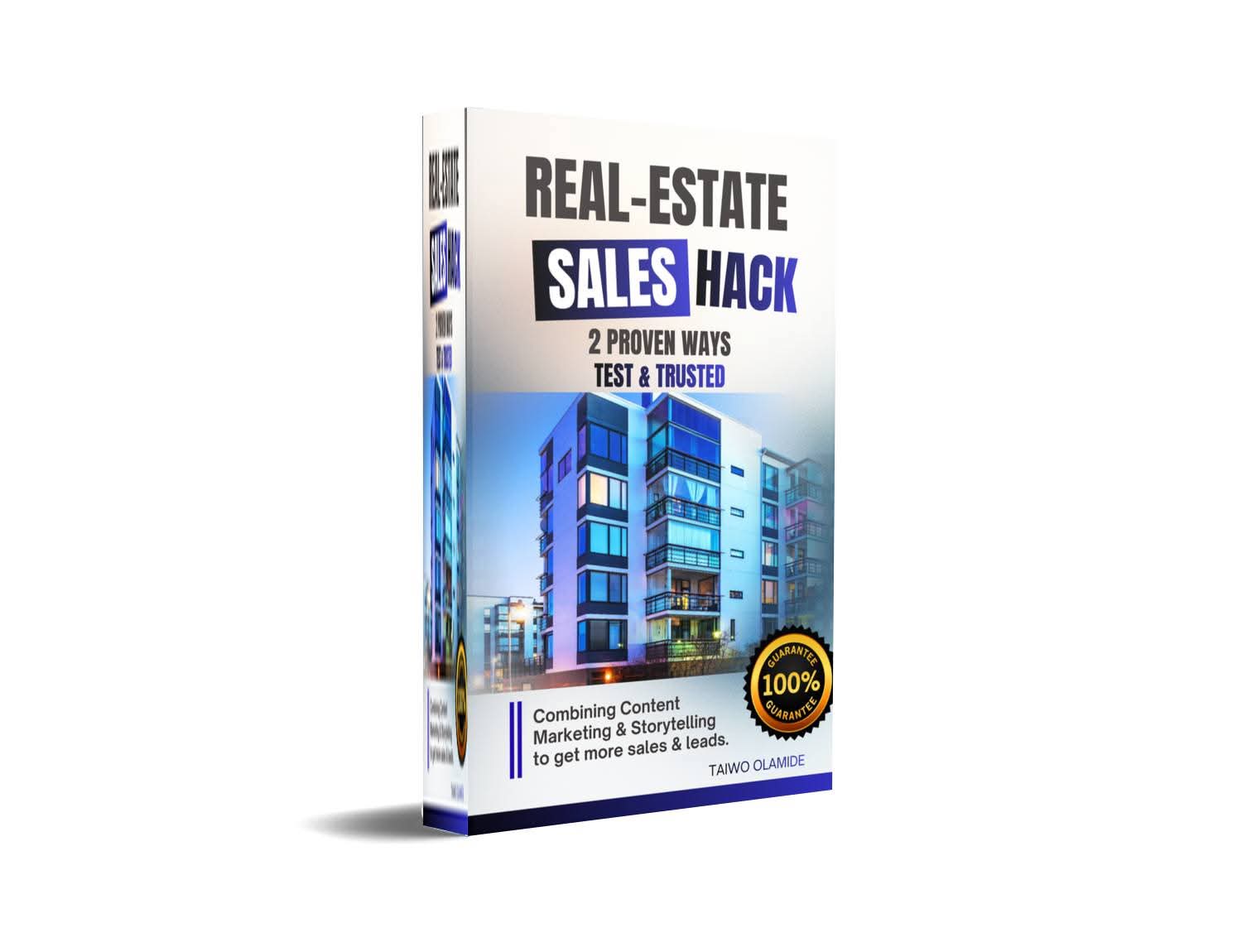 Real Estate Sales Hack