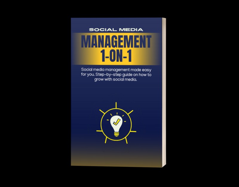Social media management 1-ON-1