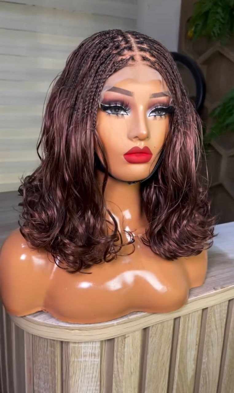Wig Miley (boho French curls)