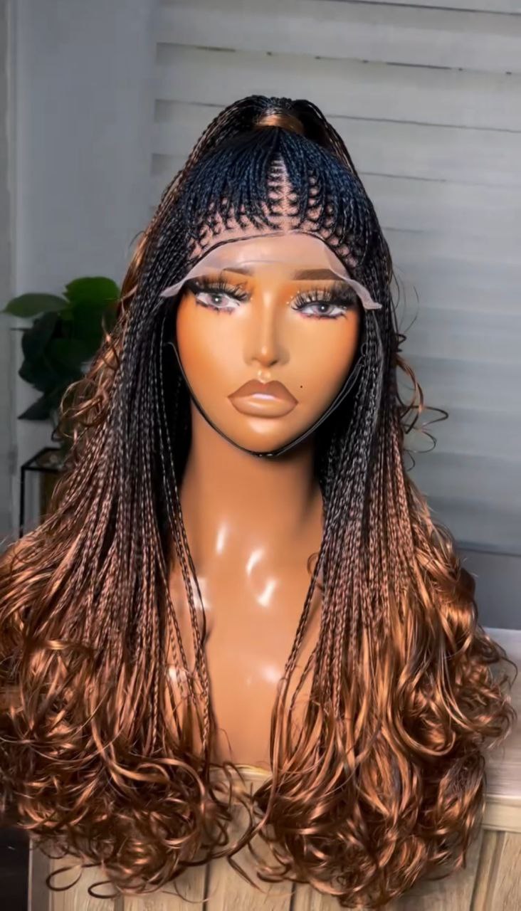 Wig coral