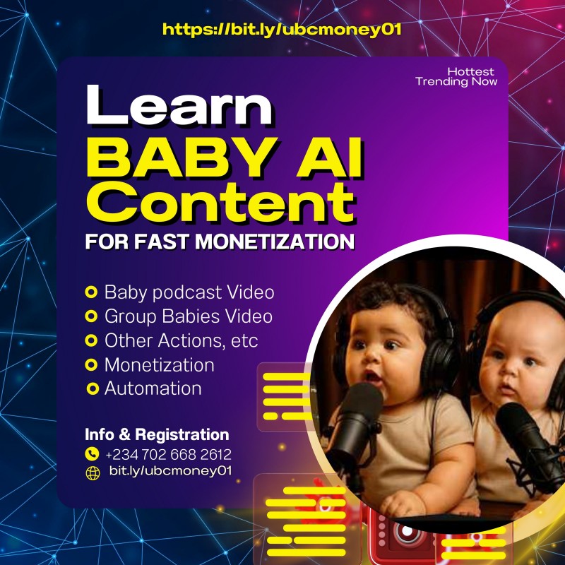 UNIQUE AI BABY CELEBTRITY VIDEOS