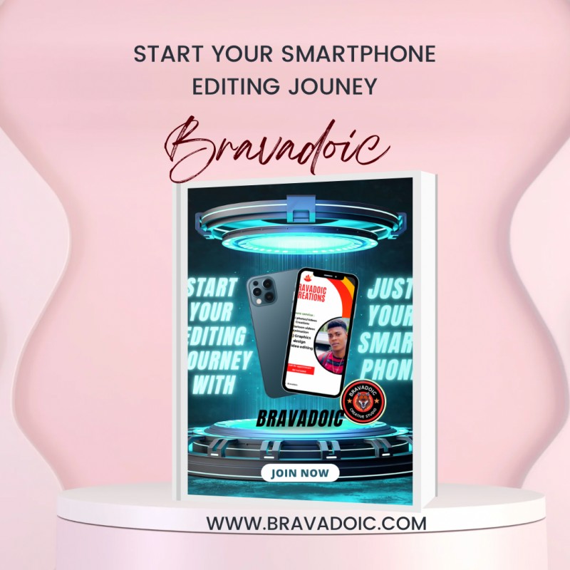 Smartphone video editing course