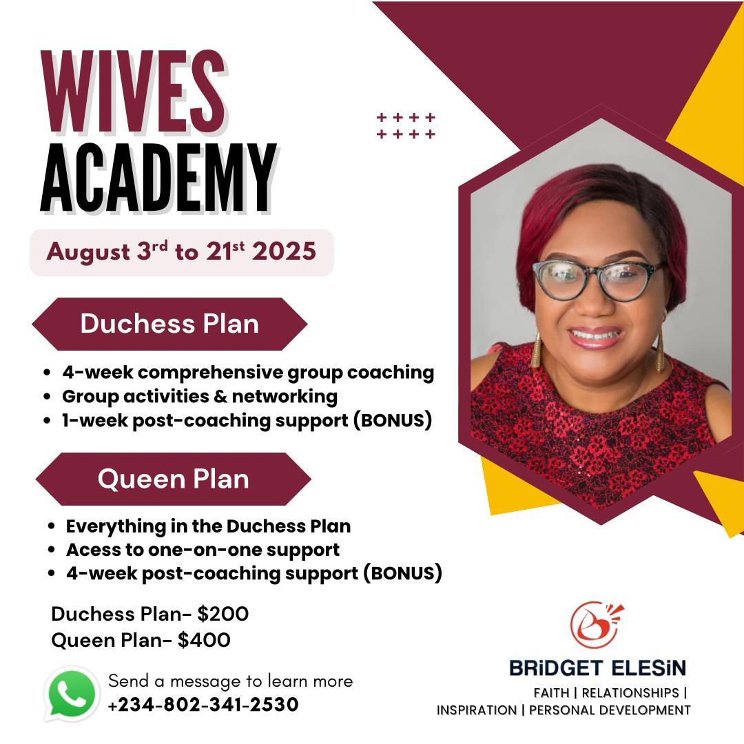 Buy The Empowered and Irresistible Wife Program by Bridget Elesin on Selar
