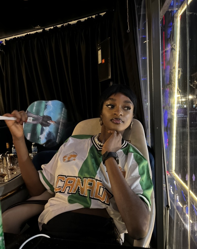 (PREORDER) Brizi Essentials Heritage Jersey (Canadian-Nigerian Fusion)