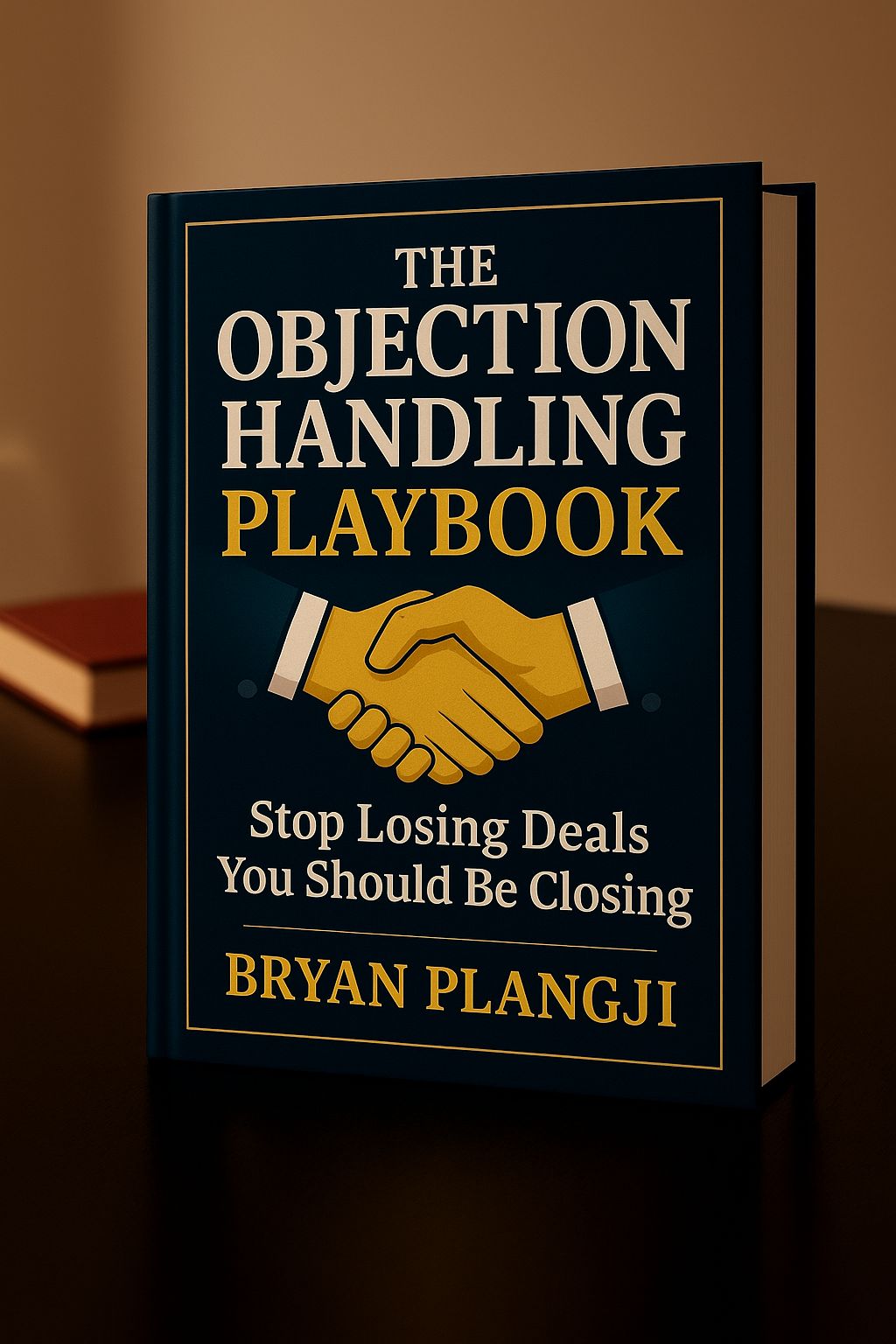 The Objection Handling Playbook