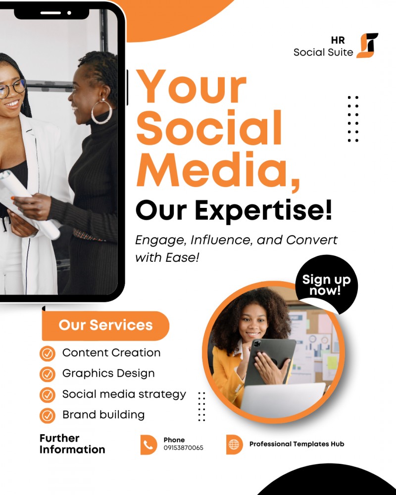 HR Social Suite