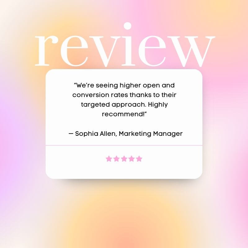 Customer review 2