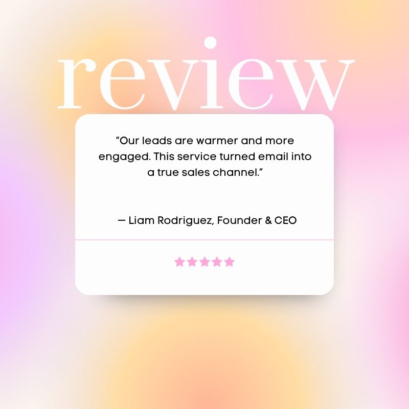 Customer review 3