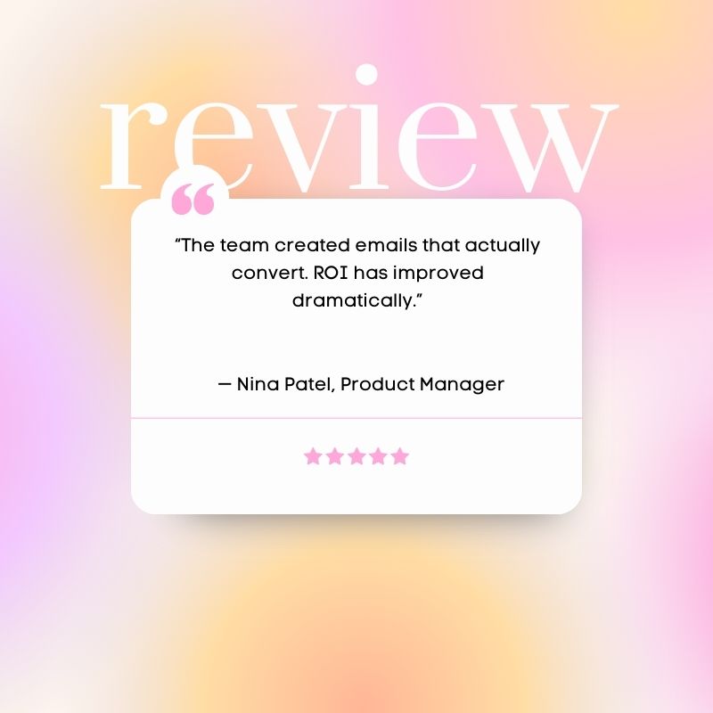 Customer review 4