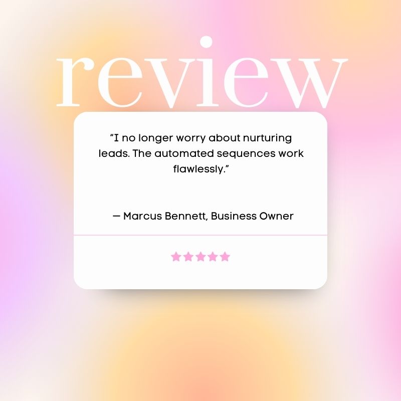 Customer review 5