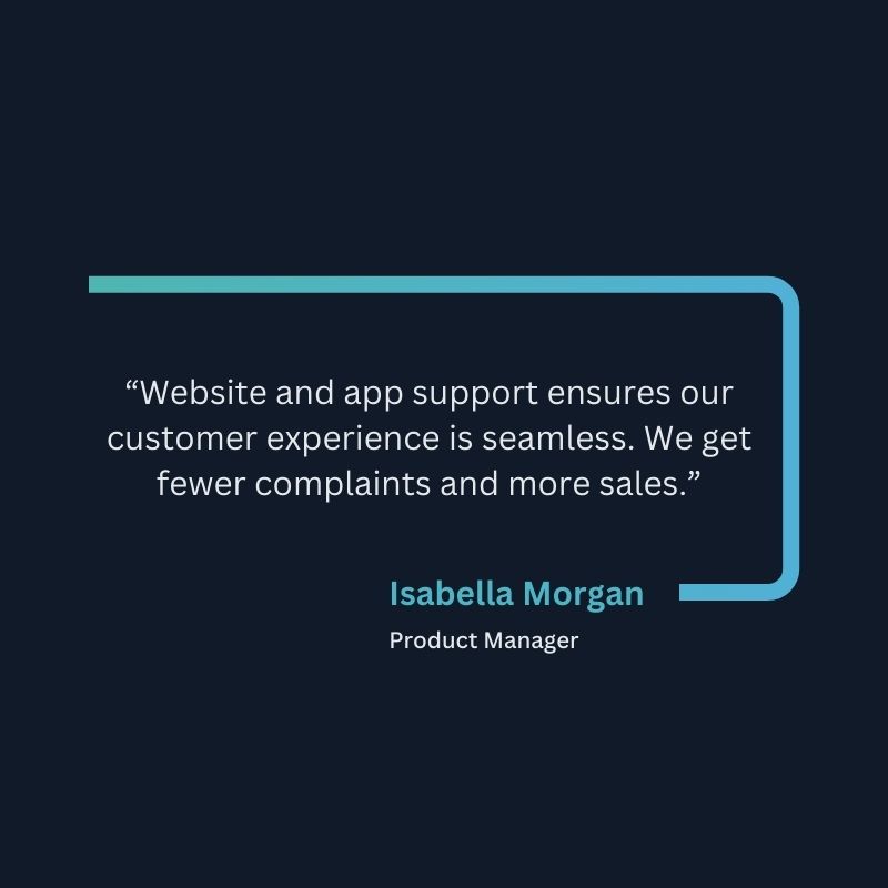 Customer review 4