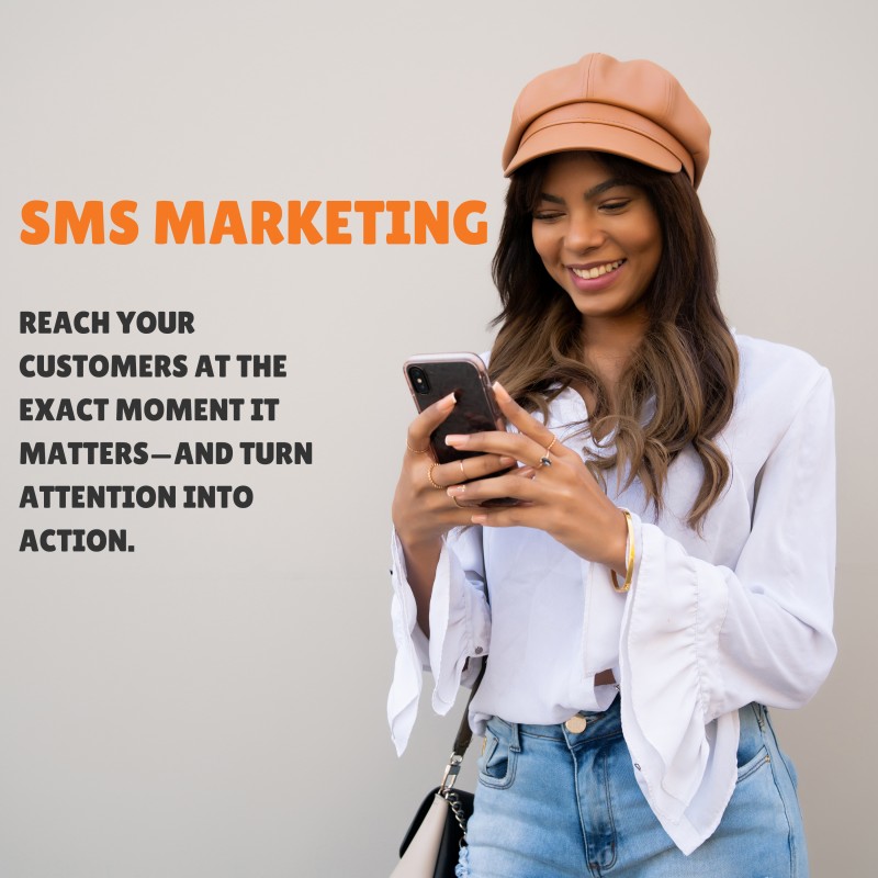 SMS Marketing