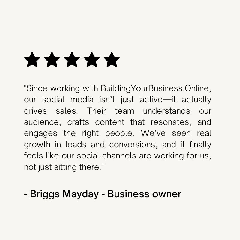 Customer review 1