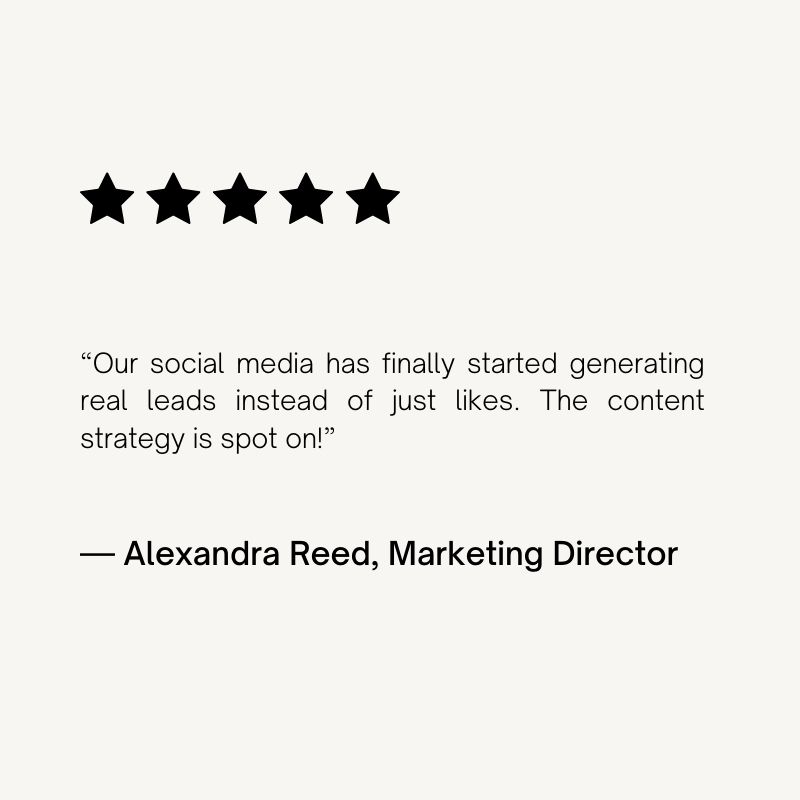 Customer review 2