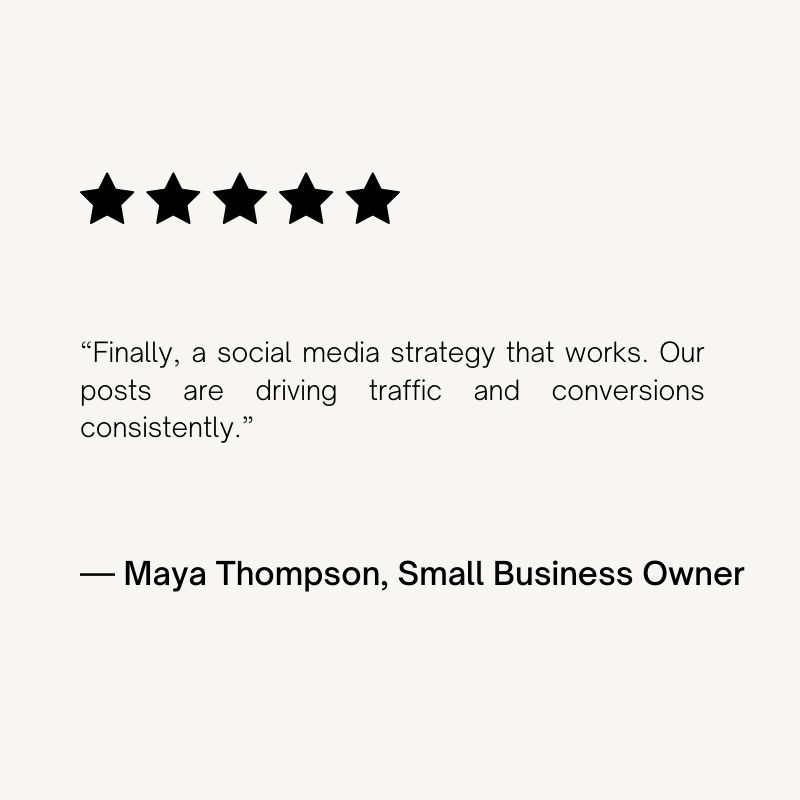 Customer review 6