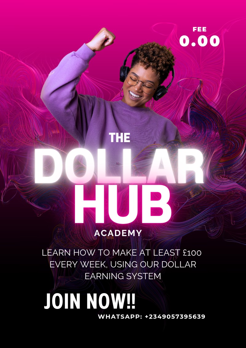 Dollar Hub Academy