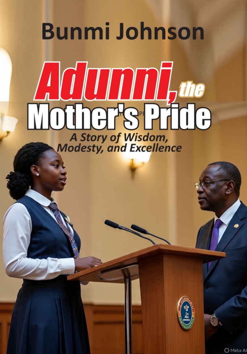 ADUNNI THE MOTHER'S PRIDE