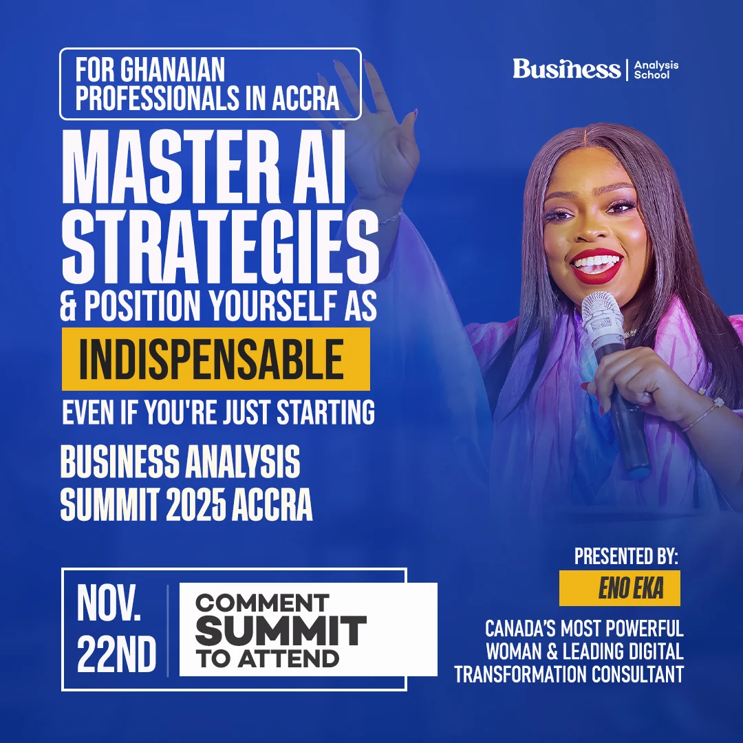 Business Analysis Summit 2025 Ghana
