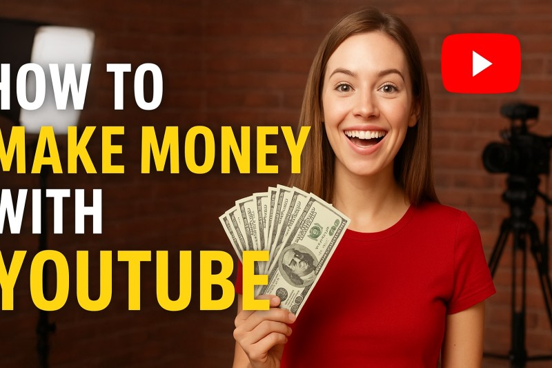 How to make money with youtube