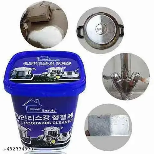 Appliances cleaner