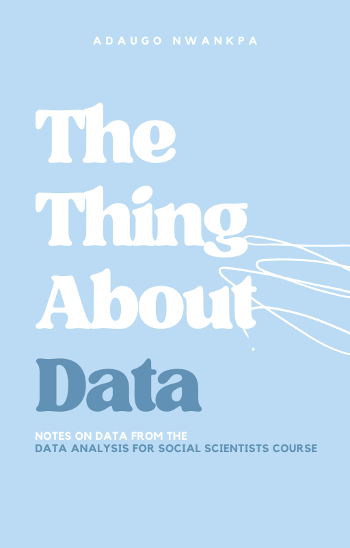 The Thing About Data