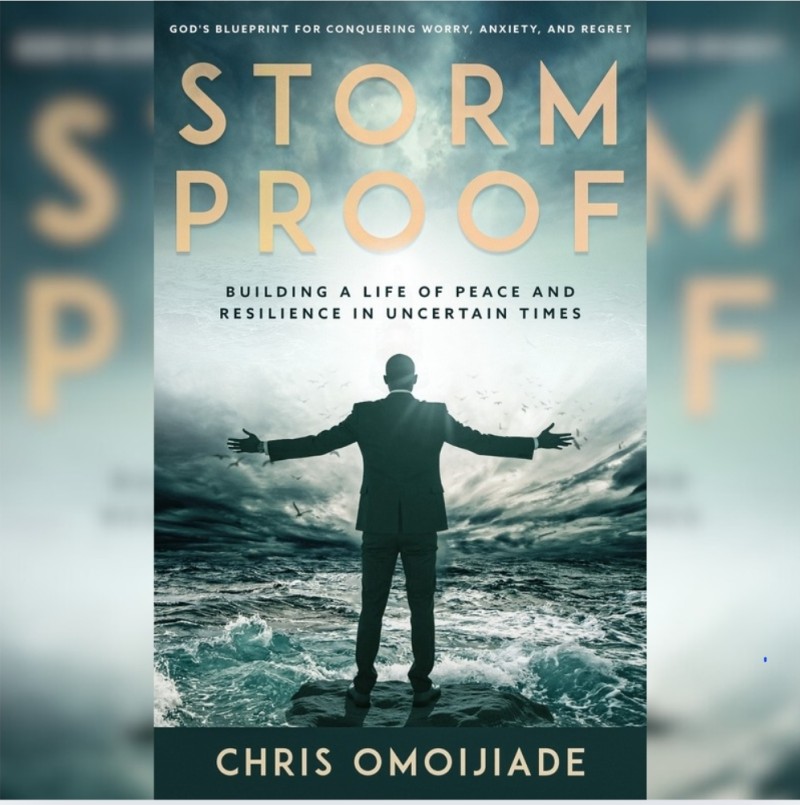 Storm Proof: Building a Life of Peace and Resilience in Uncertain Times
