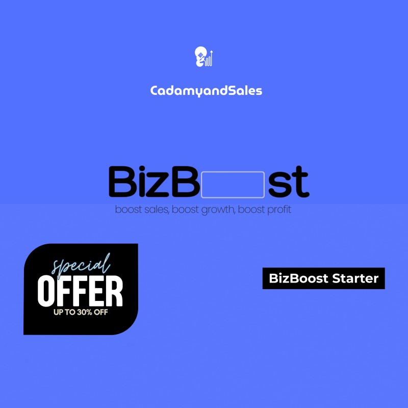 Bizboost-Starter