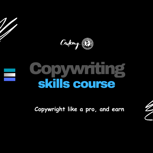 Copywriting skill Course - CSC