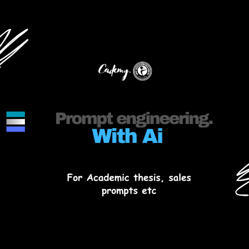 Prompt Engineering with AI- PE.AI