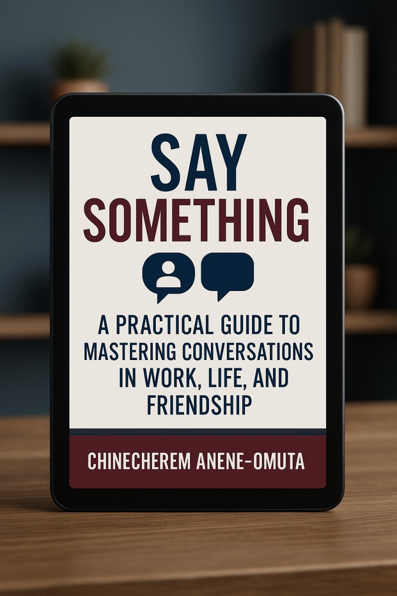 Say Something